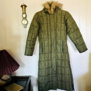 Apollo Jeans Outerwear Quilted Coat